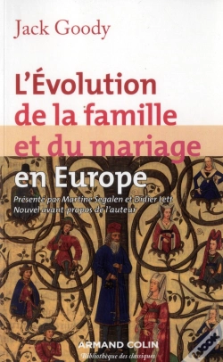 Capa do artigo Levolution De La Famille Et Du Mariage En Europe