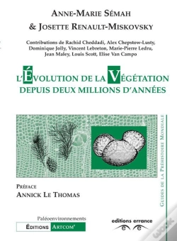 Capa do artigo L'Évolution De La Végétation Depuis Deux Millions D'Années