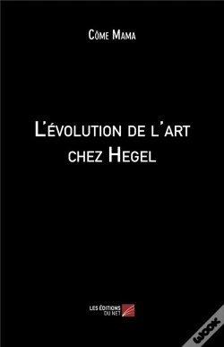 Capa do artigo L'Évolution De L'Art Chez Hegel