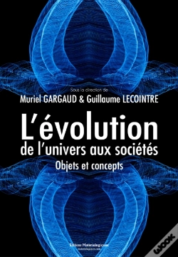 Capa do artigo L'Evolution, De L'Univers Aux Societes