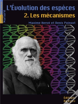 Capa do artigo L'Évolution Des Espèces Tome 2 ; Les Mécanismes