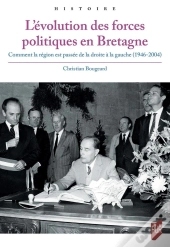 L'Évolution Des Forces Politiques En Bretagne
