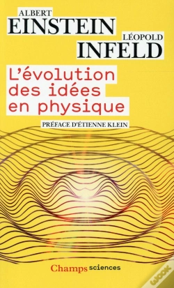 Capa do artigo L'Evolution Des Idees En Physique
