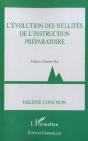 L'Evolution Des Nullites De L'Instruction Preparatoire - Preview