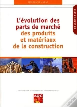 Capa do artigo L'Évolution Des Parts De Marché Des Produits Et Matériaux De La Construction