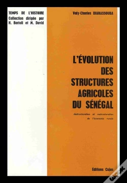 Capa do artigo L'Évolution Des Structures Agricoles Du Sénégal