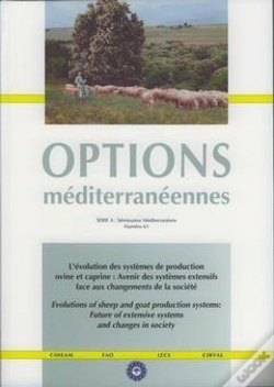 Capa do artigo L'Evolution Des Systemes De Production Ovine Et Caprine ; Avenir Des Systemes Extensifs