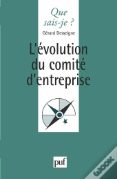 L'Évolution Du Comité D'Entreprise
