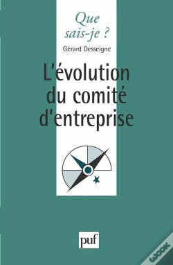 Capa do artigo L'Évolution Du Comité D'Entreprise