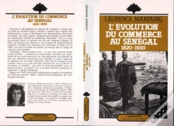 Capa do artigo L'Évolution Du Commerce Au Sénégal 1820-1930
