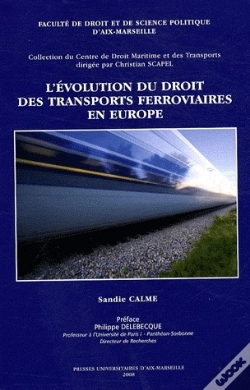 Capa do artigo L'Évolution Du Droit Des Transports Ferroviaires En Europe