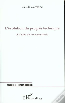 Capa do artigo L'Evolution Du Progres Technique ; A L'Aube Du Nouveau Siecle