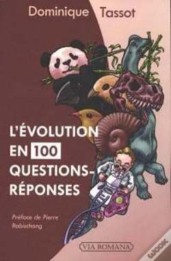 Capa do artigo L'Évolution En 100 Questions Réponses