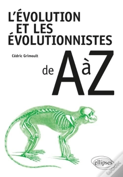 Capa do artigo L'Évolution Et Les Évolutionnistes De A À Z