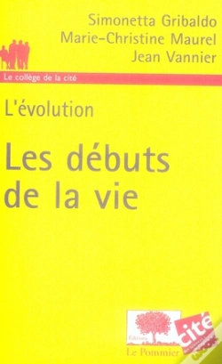 Capa do artigo L'Évolution ; Les Débuts De La Vie