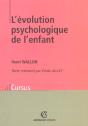 L'Evolution Psychologique De L'Enfant ; 11e Edition - Preview