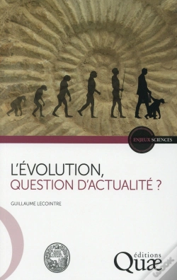 Capa do artigo L'Évolution ; Question D'Actualité?