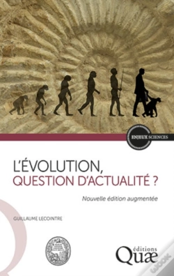 Capa do artigo L'Évolution, Question D'Actualité ?