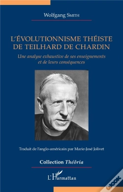 Capa do artigo L'Évolutionnisme Théiste De Teilhard De Chardin : Une Analyse Exhaustive De Ses Enseignements Et De Leurs Conséquences