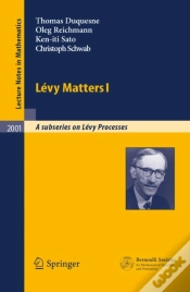 Capa do artigo Levy Matters I
