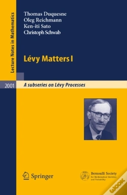 Capa do artigo Levy Matters I