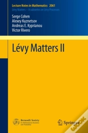Capa do artigo Levy Matters Ii