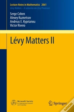 Capa do artigo Levy Matters Ii