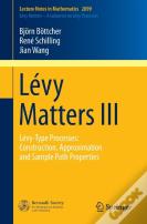 Levy Matters Iii