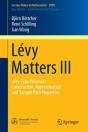 Levy Matters Iii - Preview