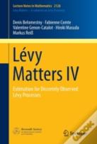 Levy Matters Iv