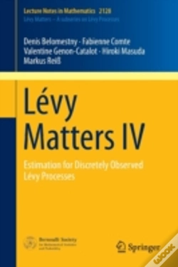 Capa do artigo Levy Matters Iv