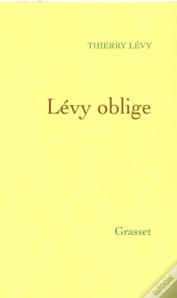 Capa do artigo Lévy Oblige