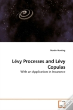 Capa do artigo Lévy Processes And Lévy Copulas