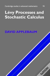 Capa do artigo Levy Processes And Stochastic Calculus