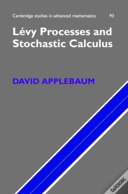 Capa do artigo Levy Processes And Stochastic Calculus