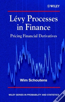 Capa do artigo Levy Processes In Finance