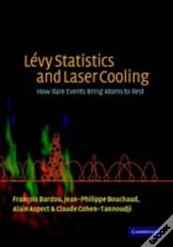 Capa do artigo Levy Statistics And Laser Cooling