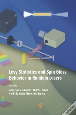 Capa do artigo Levy Statistics And Spin Glass Behavior In Random Lasers