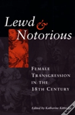 Capa do artigo Lewd And Notorious