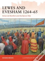 Capa do artigo Lewes And Evesham 1264â€“65