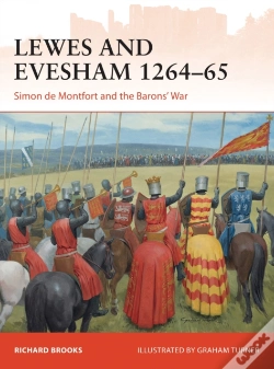 Capa do artigo Lewes And Evesham 1264â€“65