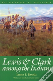 Lewis And Clark Among The Indians