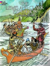 Capa do artigo Lewis And Clark Expedition Colouring Book