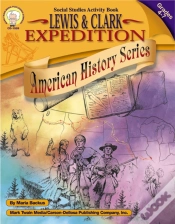 Capa do artigo Lewis And Clark Expedition, Grades 4 - 7