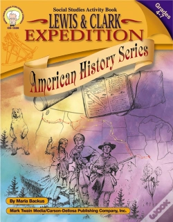Capa do artigo Lewis And Clark Expedition, Grades 4 - 7