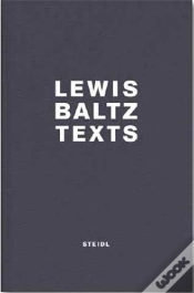 Capa do artigo Lewis Baltz Texts /Anglais