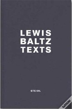 Capa do artigo Lewis Baltz Texts /Anglais