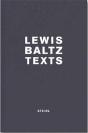 Lewis Baltz Texts /Anglais - Preview