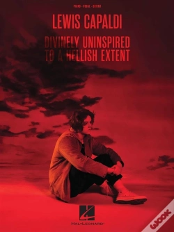 Capa do artigo Lewis Capaldi Divinely Uninspired To A H