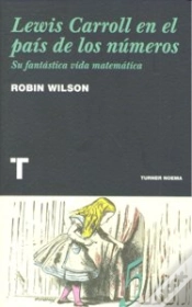 Capa do artigo Lewis Carroll En El País De Los Números